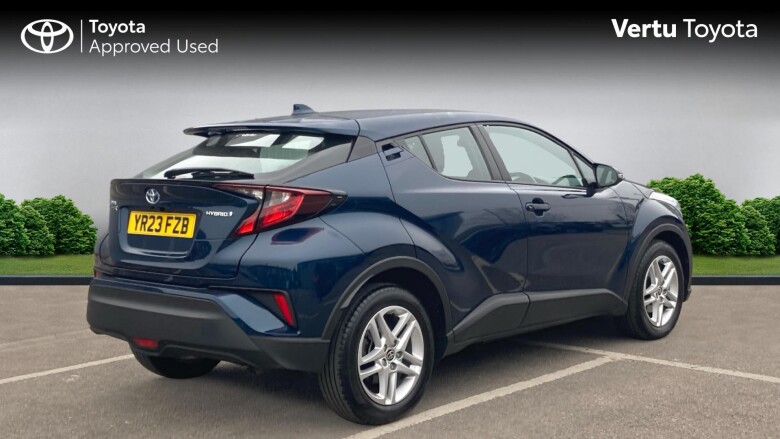 Toyota C-HR 1.8 Hybrid Icon 5dr CVT Hybrid Hatchback
